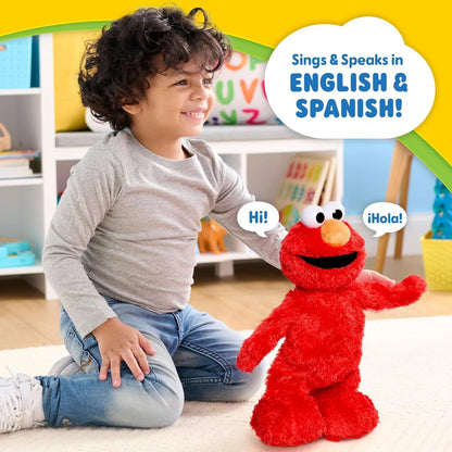 Sesame Street Hokey Pokey Plush