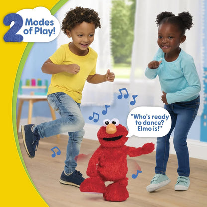 Sesame Street Hokey Pokey Plush