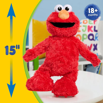 Sesame Street Hokey Pokey Plush