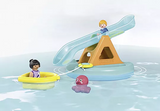 Playmobil Junior Aqua Water Seesaw Boat