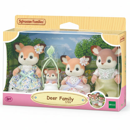 Sylvanian Families Deer Family
