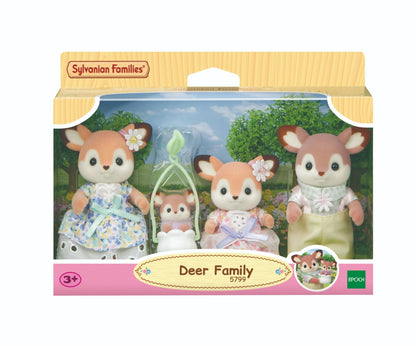 Sylvanian Families Deer Family