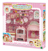 Sylvanian Families Village Cake Shop Starter Set