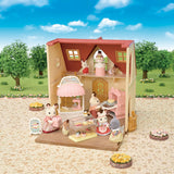Sylvanian Families Village Cake Shop Starter Set