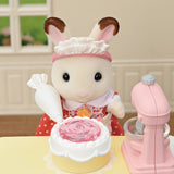 Sylvanian Families Village Cake Shop Starter Set