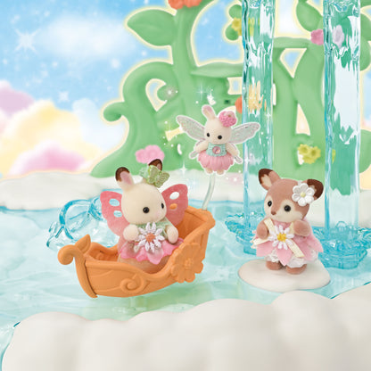 Sylvanian Families Skytop Fairy Castle