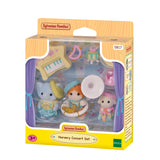 Sylvanian Families Nursery Concert Set