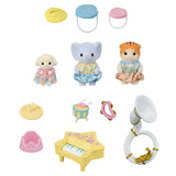 Sylvanian Families Nursery Concert Set