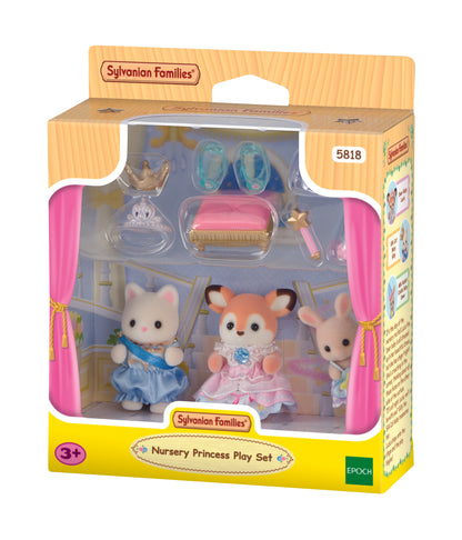 Sylvanian Families Nursery Princess Play Set