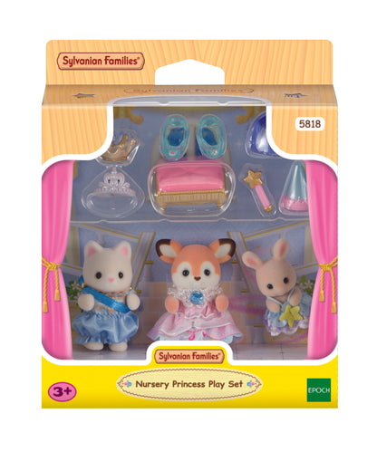 Sylvanian Families Nursery Princess Play Set