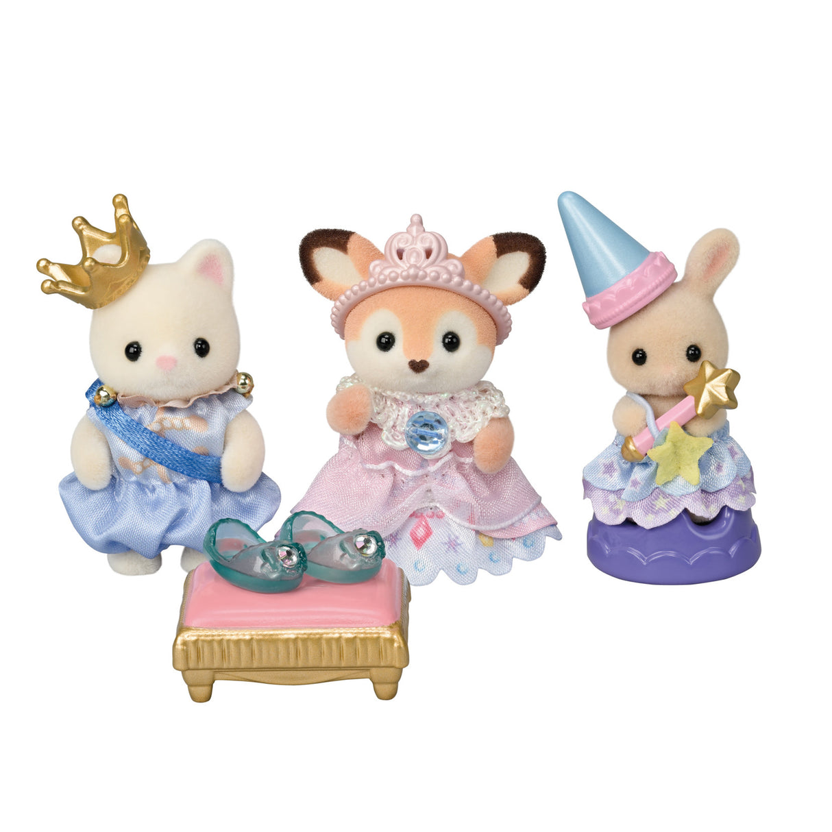 Sylvanian Families Nursery Princess Play Set