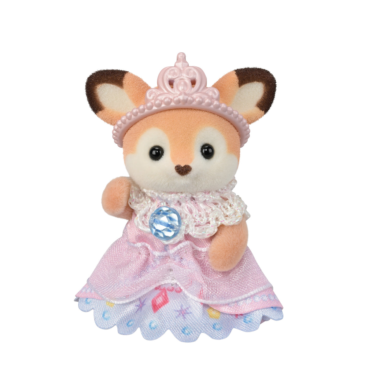 Sylvanian Families Nursery Princess Play Set