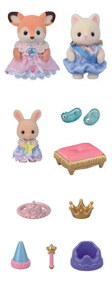 Sylvanian Families Nursery Princess Play Set