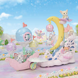 Sylvanian Families Floral Fantasy Skyship