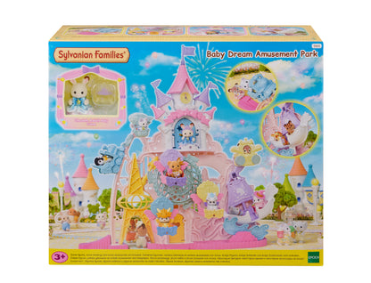 Sylvanian Families Baby Dream Amusement Park