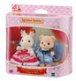 Sylvanian Families Anniversary Friends Set -Freya & Theo