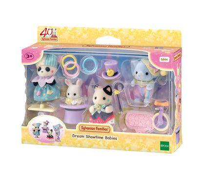 Sylvanian Families Dream Showtime Babies