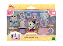 Sylvanian Families Dream Showtime Babies