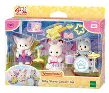 Sylvanian Families Baby Starry Concert Set