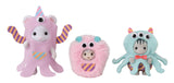 Sylvanian Families Funny Monster Trio