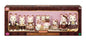 Sylvanian Families Chocolate Rabbit Family Anniversary Set
