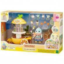 Sylvanian Families Citrus Bird Juice Stand