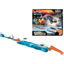 Fast & Furious Speedboat Jump Playset
