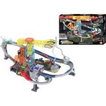 Fast & Furious Wrecking Ball Rampage Playset