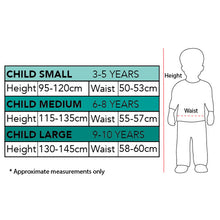 Skeleton Child Costume