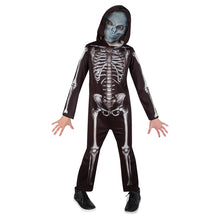 Skeleton Child Costume