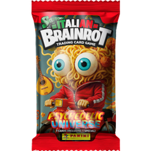 Skifidol Italian Brainrot Trading Card Game Booster Pack (Alpha Series)
