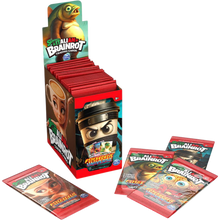 Skifidol Italian Brainrot Trading Card Game Booster Pack (Alpha Series) (24 Pcs) - Box set