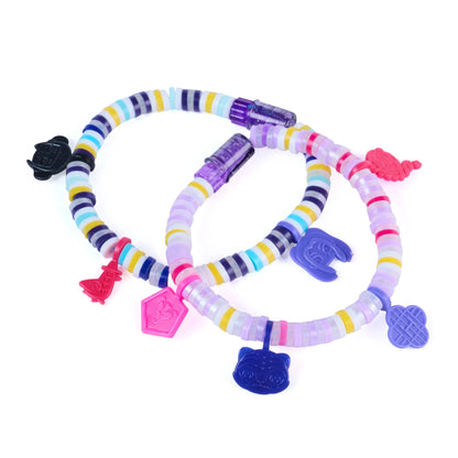 Cool Maker Kpop Demon Hunters Heishi Bracelet Studio
