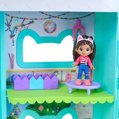 Gabby's Dollhouse Meow-Mazing Dollhouse