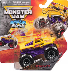 Monster Jam 1:64 Smash & Bash El Toro Loco