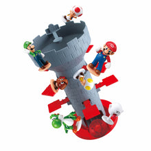 Super Mario Blow Up! Shaky Tower