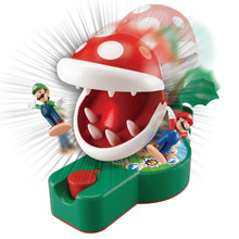 Super Mario Piranha Plant Escape!