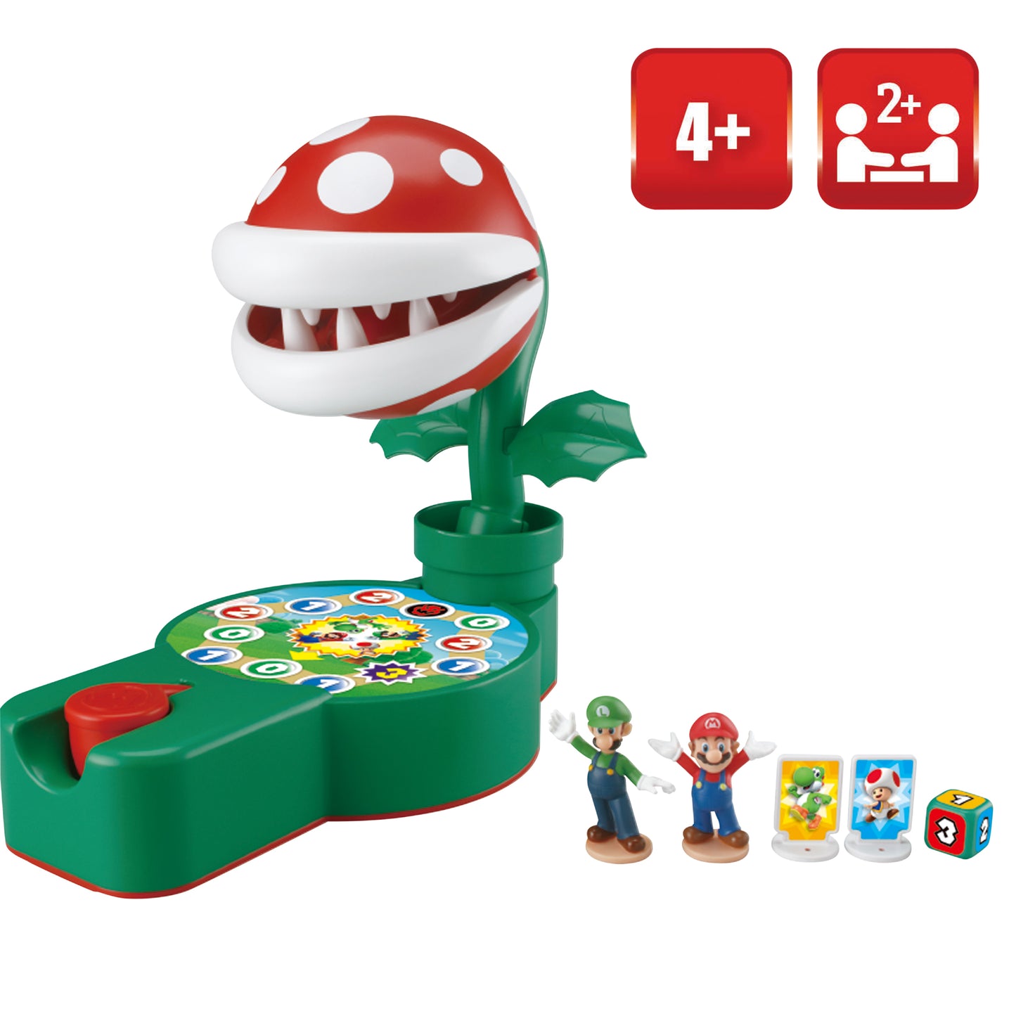Super Mario Piranha Plant Escape!