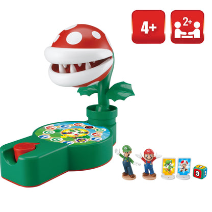 Super Mario Piranha Plant Escape!