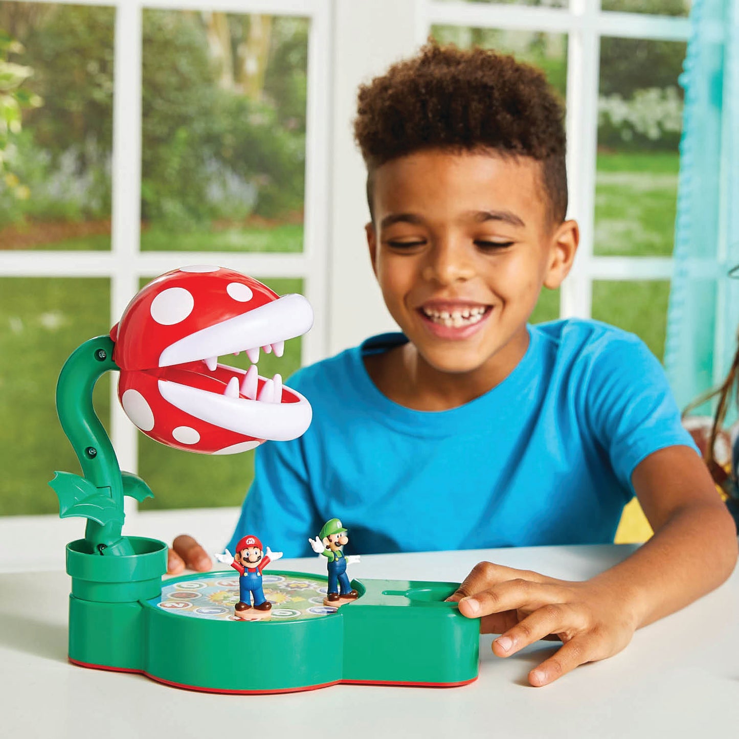 Super Mario Piranha Plant Escape!