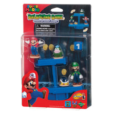 Super Mario Balancing Game Underground Stage