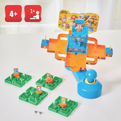Super Mario Maze Game DX