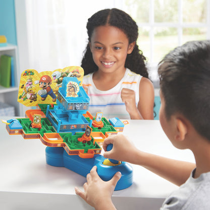 Super Mario Maze Game DX