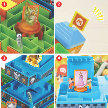 Super Mario Maze Game DX