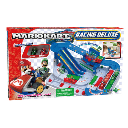 Super Mario Mario Kart Racing Deluxe