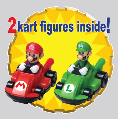 Super Mario Mario Kart Racing Deluxe