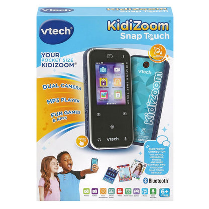 Kidizoom Snap Touch Blue