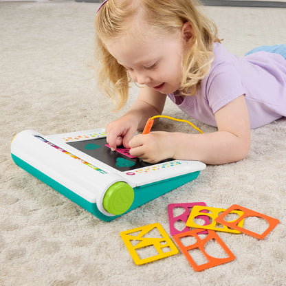 Fisher-Price Learn And Doodle Desk
