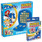 Sonic The Hedgehog Game Bundle