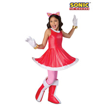 Sonic The Hedgehog Amy Rose Deluxe Costume